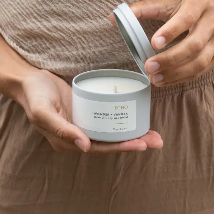 Tin Candles, Variety of Scents