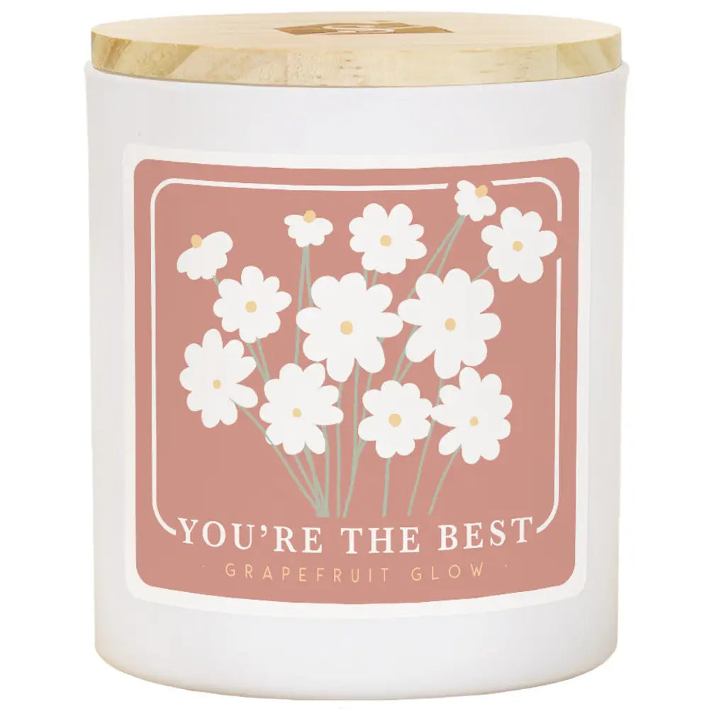 You're the Best Candle