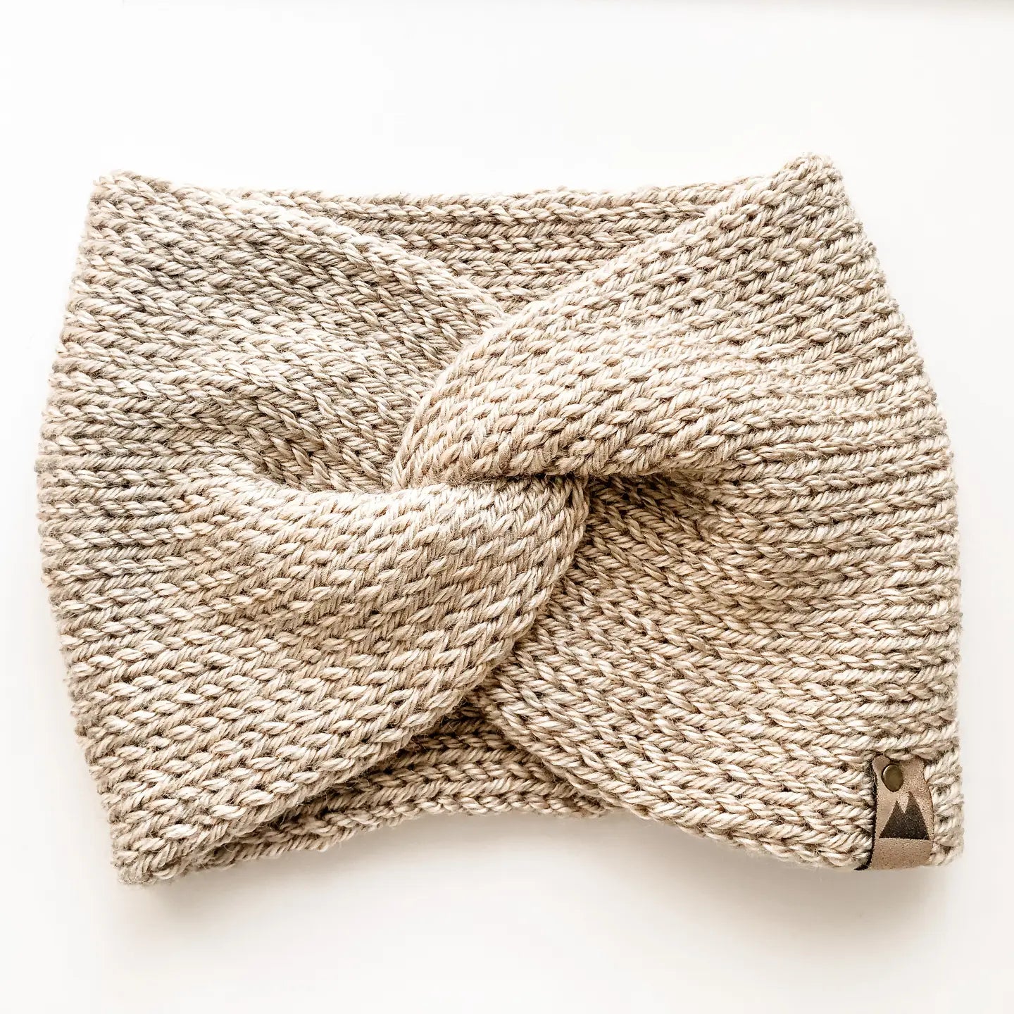 Knit Headband For Women