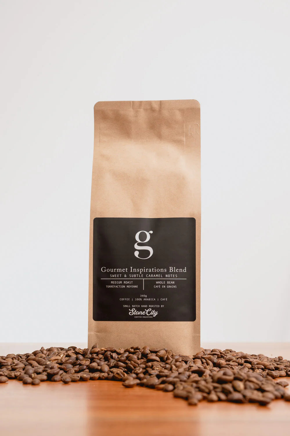 Medium Roast Coffee, Ground