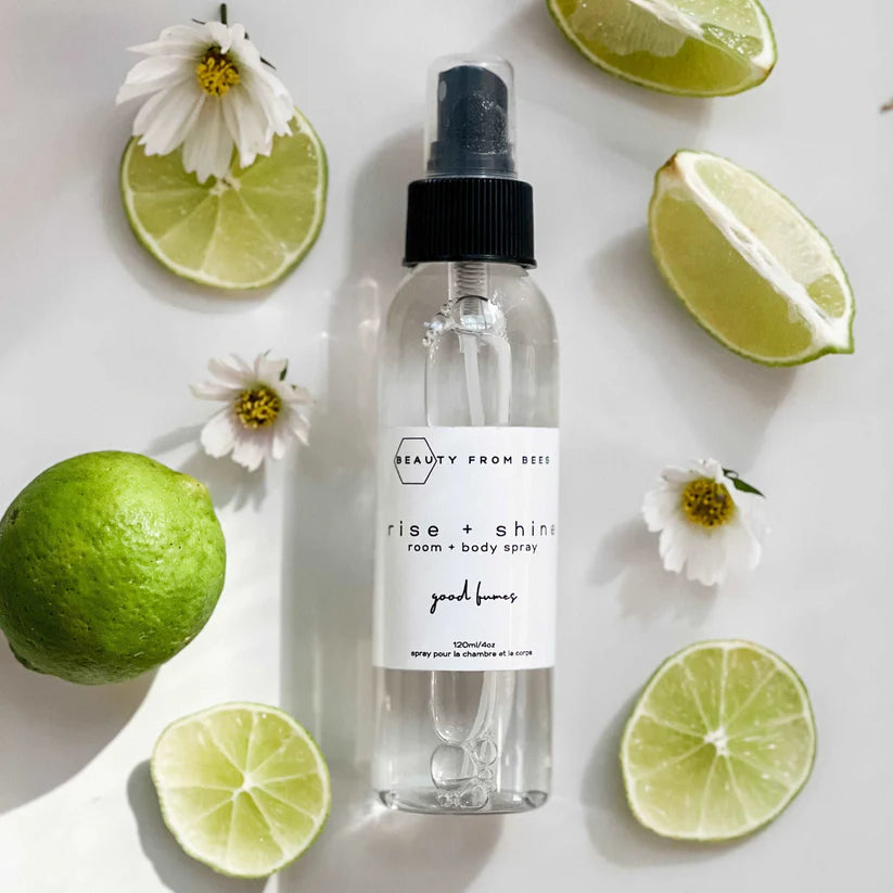 Rise and Shine Aromatherapy Room + Body Spray