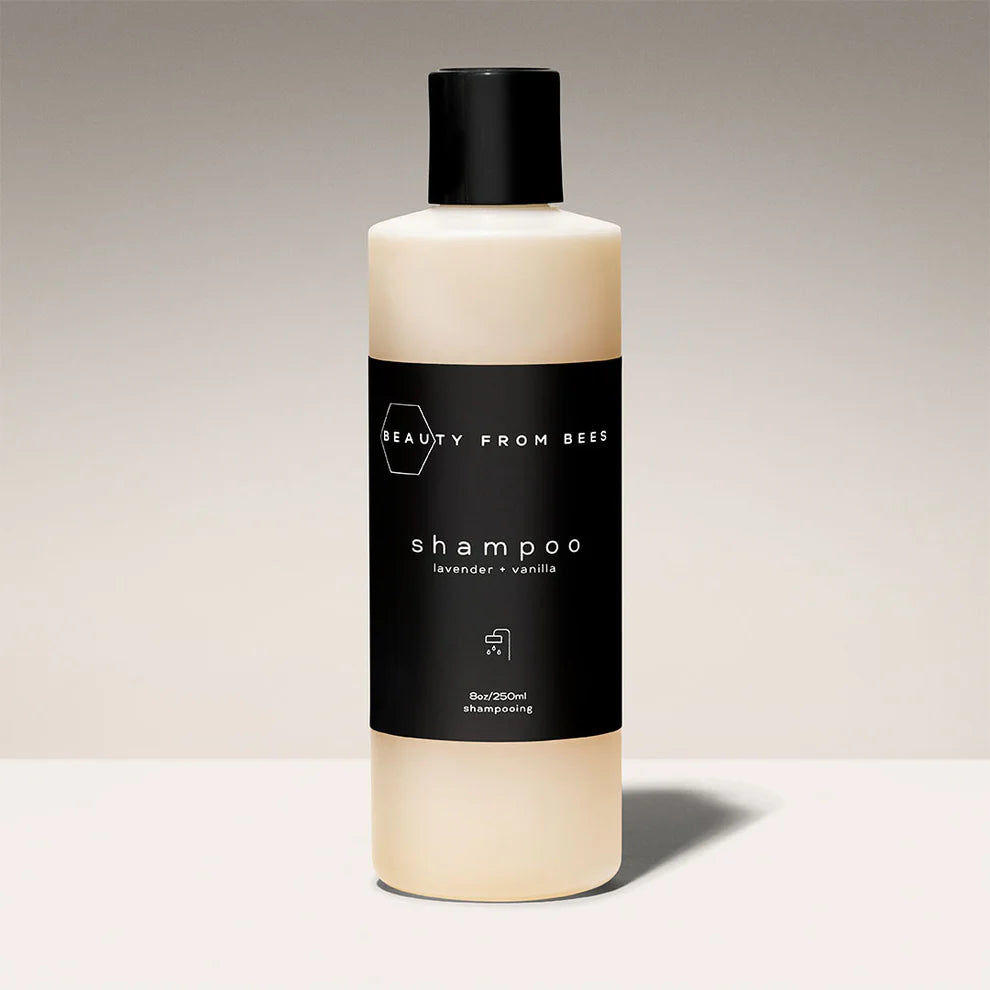 Lavender & Vanilla Shampoo