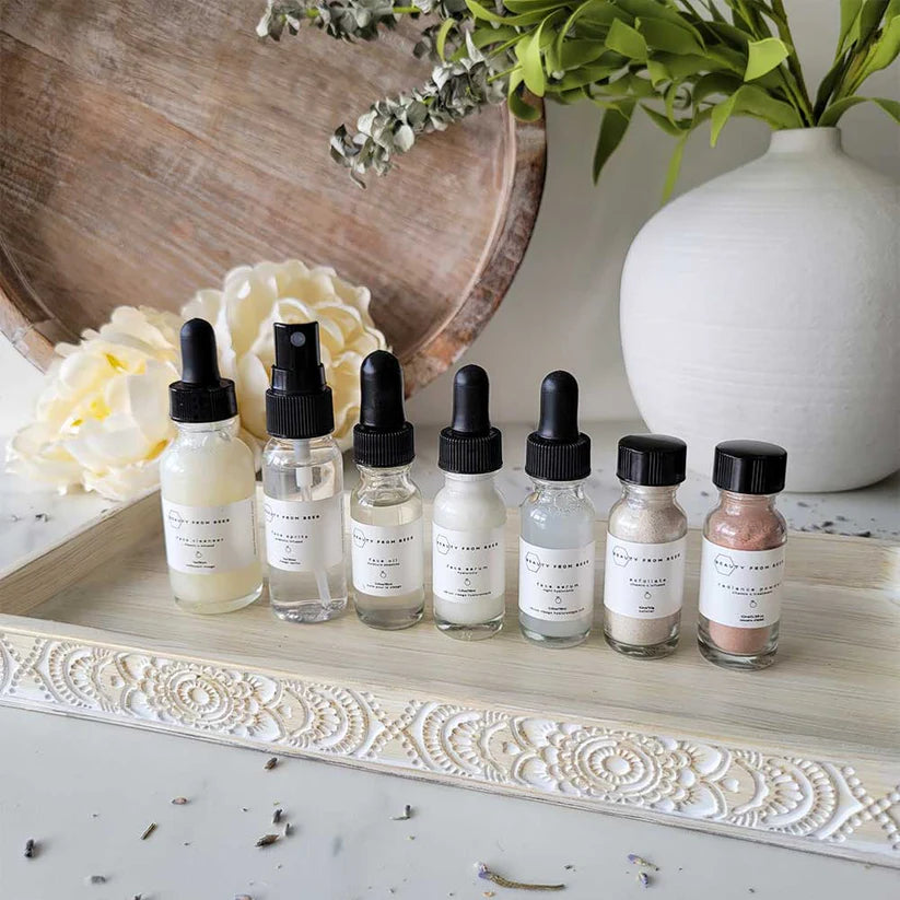 Mini Facial Collection