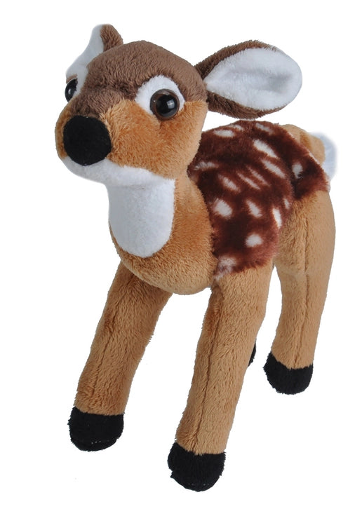 Fawn Mini Stuffed Animal 8"