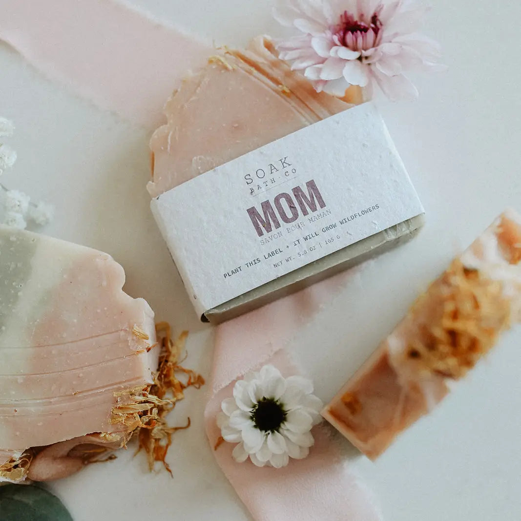 Mom Bar Soap