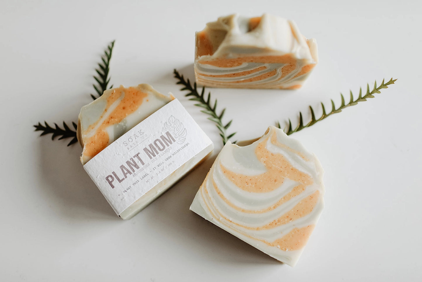 Plant Mom Bar Soap