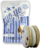 Shortbread Cookies ( Bag of 6 )