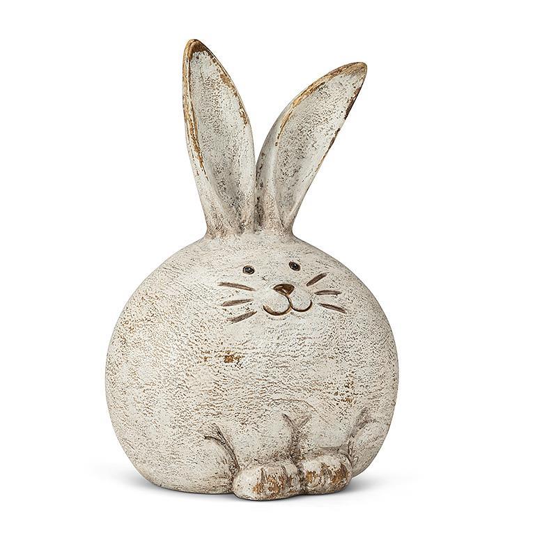 Rabbit-Antique White