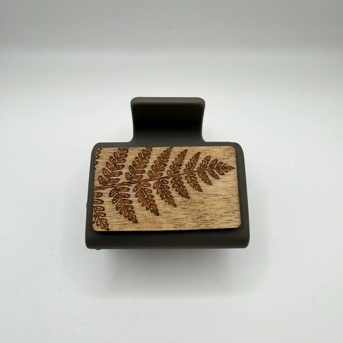 Fern Claw Clip Small