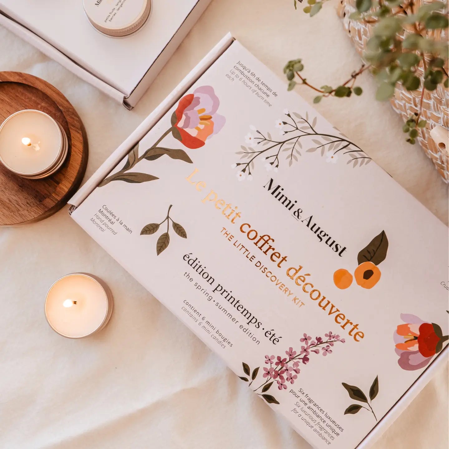 Spring/Summer Discovery Kit