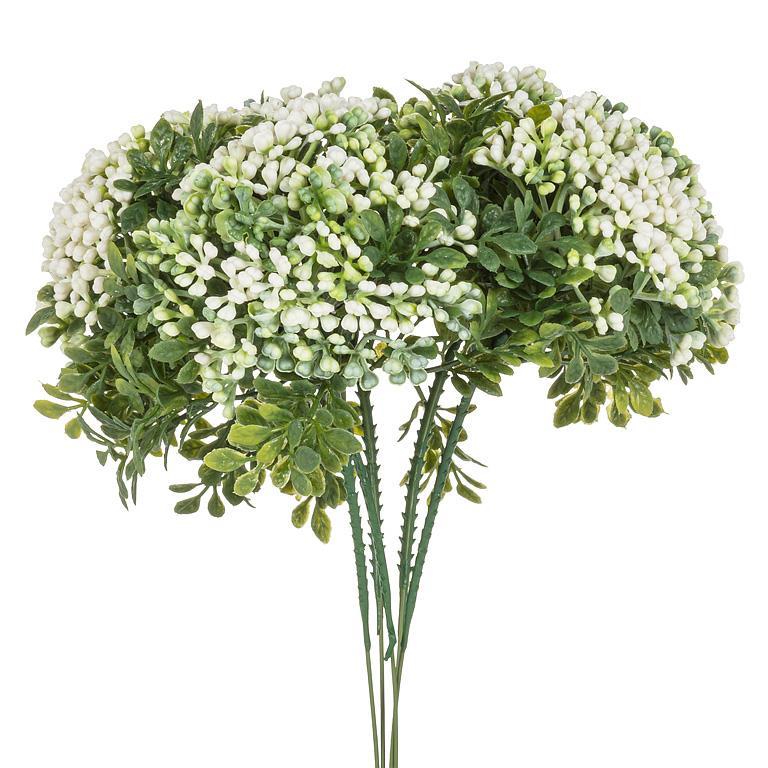 White Buds Bouquet