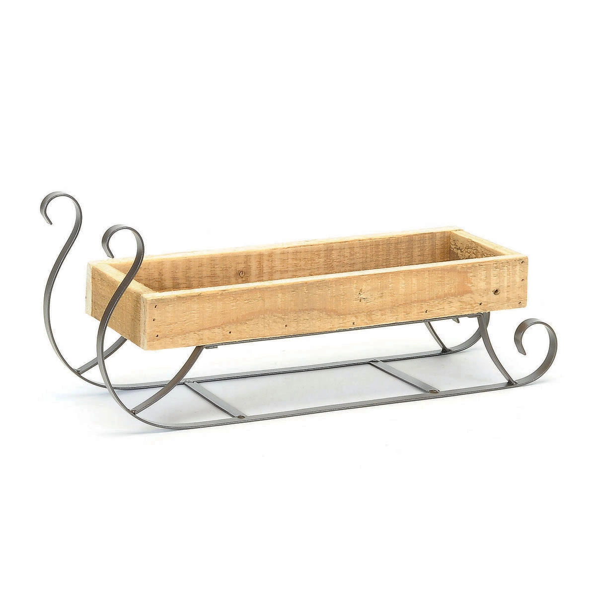 Wood Sleigh
