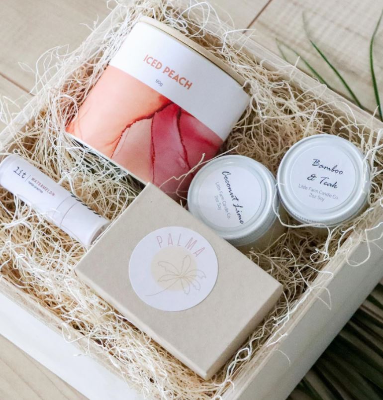 Signature Wooden Gift Box