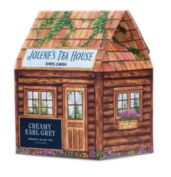 Tea Houses