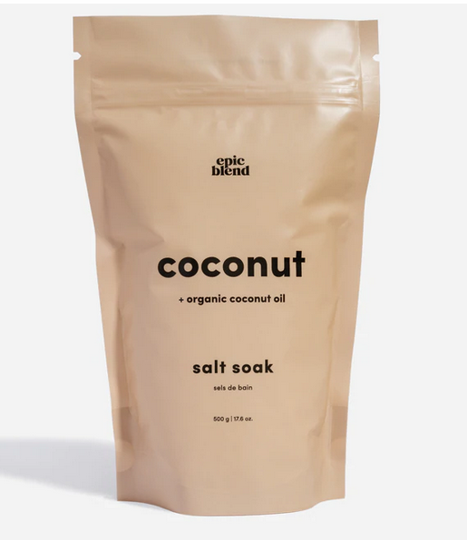 Bath Salts, Epic Blend