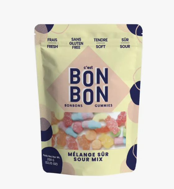 Sour Mix Large Bon Bon