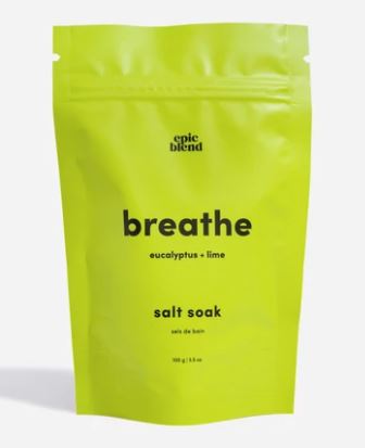 Bath Salts, Epic Blend