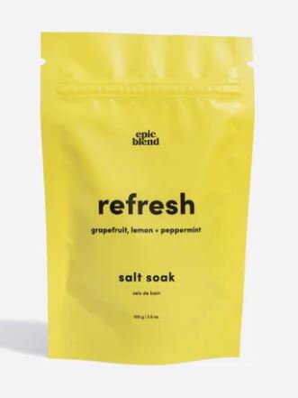 Bath Salts, Epic Blend