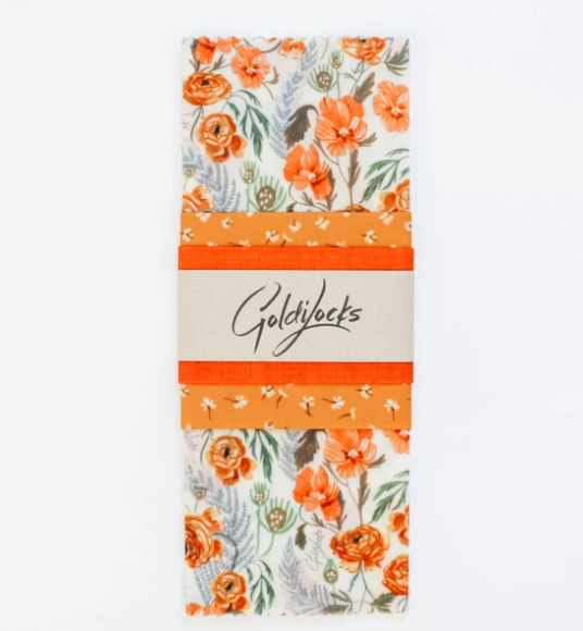 Beeswax Food Wraps 3pk, Variety of Patterns