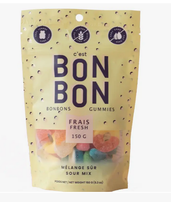 Sour Bon Bon