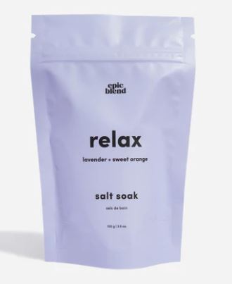 Bath Salts, Epic Blend
