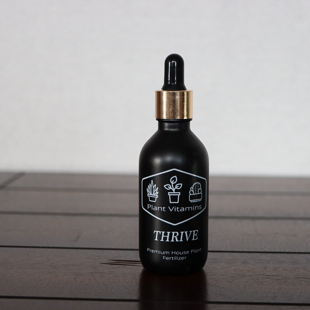 Plant Vitamins, Thrive