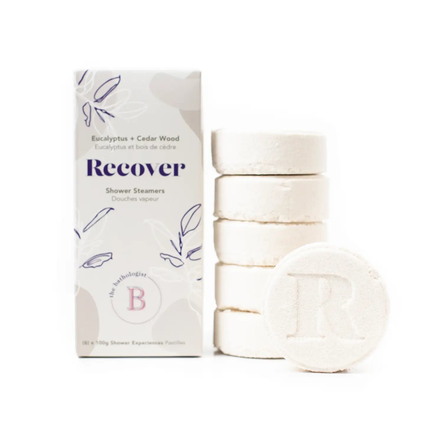 Recover Shower Steamers