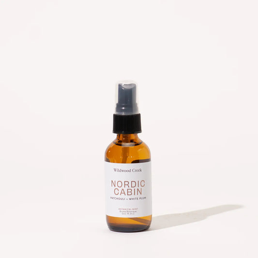 Nordic Cabin Everywhere Natural Botanical Mist