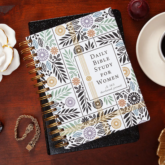 Daily Bible Study For Women (Devotional Journal