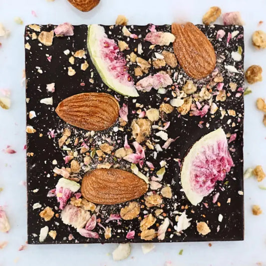 Fancy Bar: Trail Mix