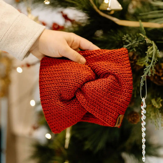 Knit Headband For Women
