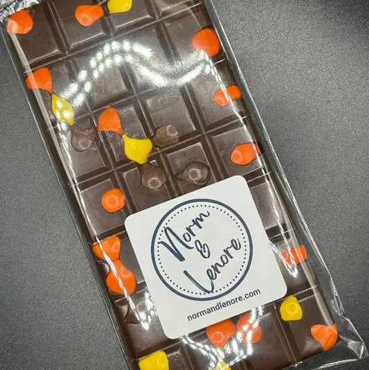 Reeces Pieces Bar
