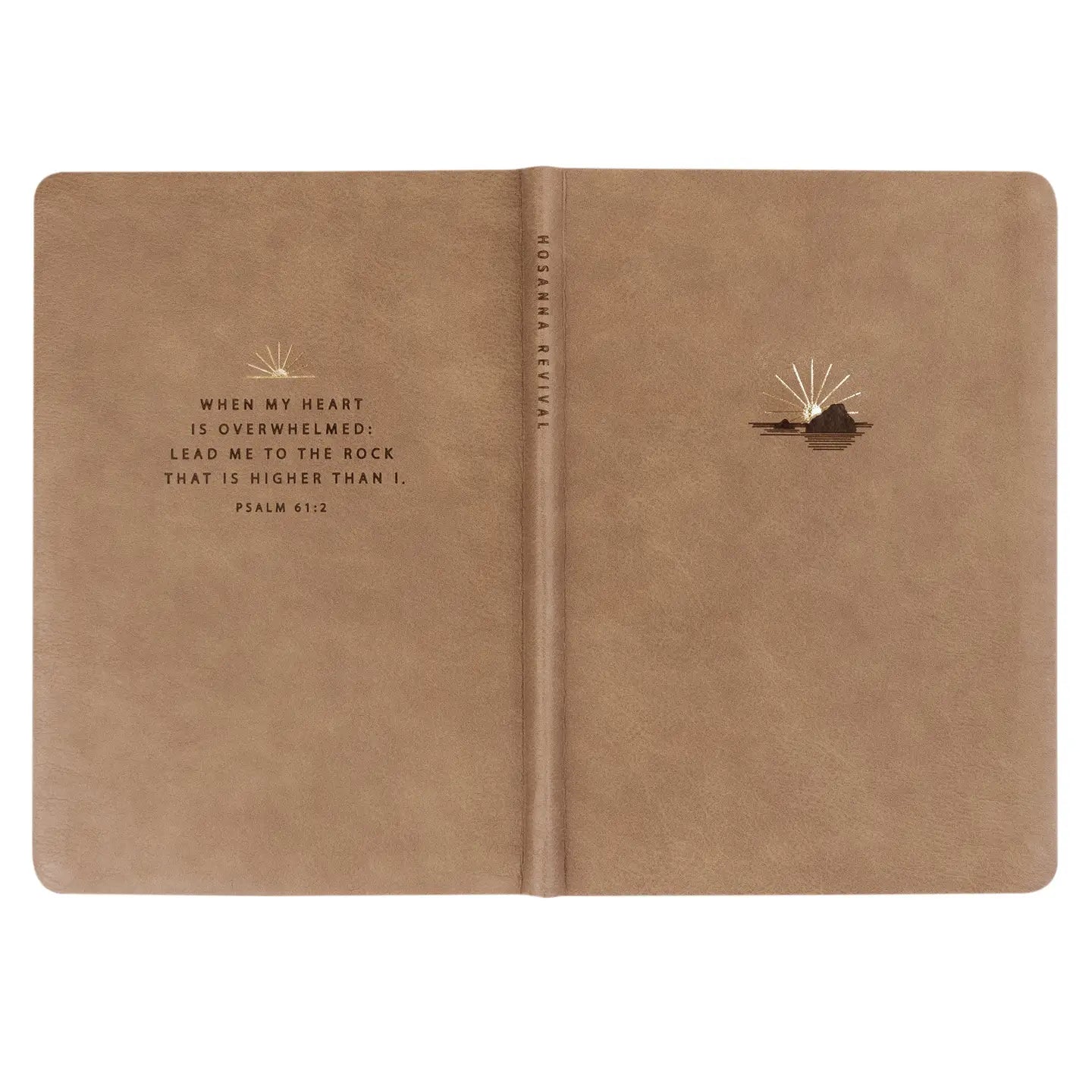 Notebook: Galilee Theme