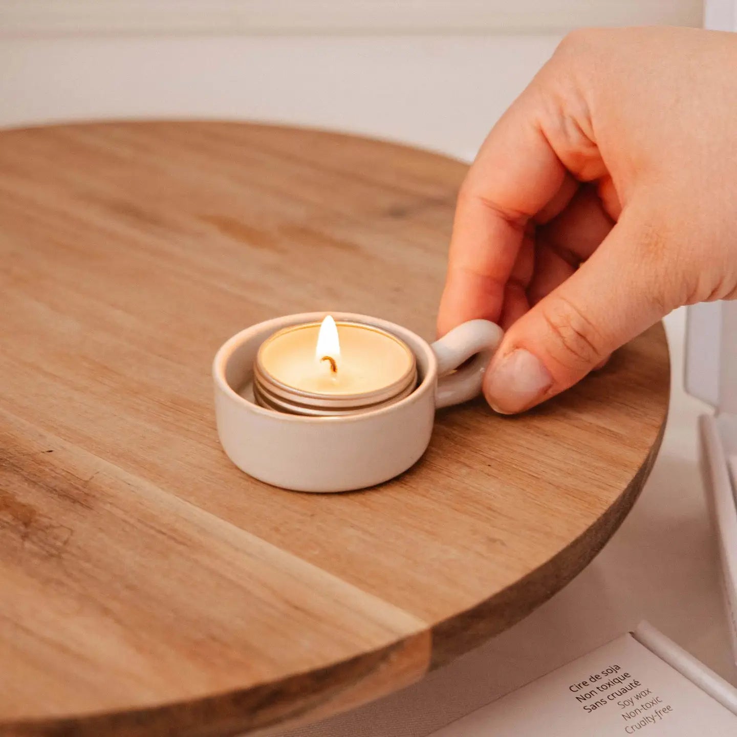 Tealight Holder