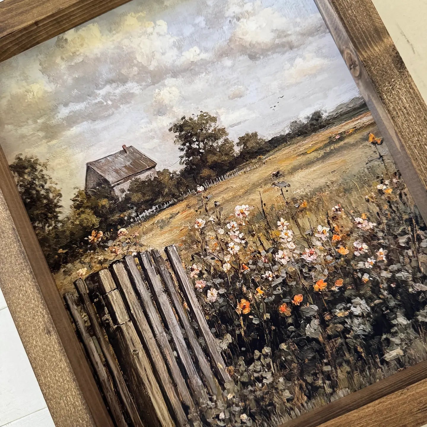 Summer Field Print