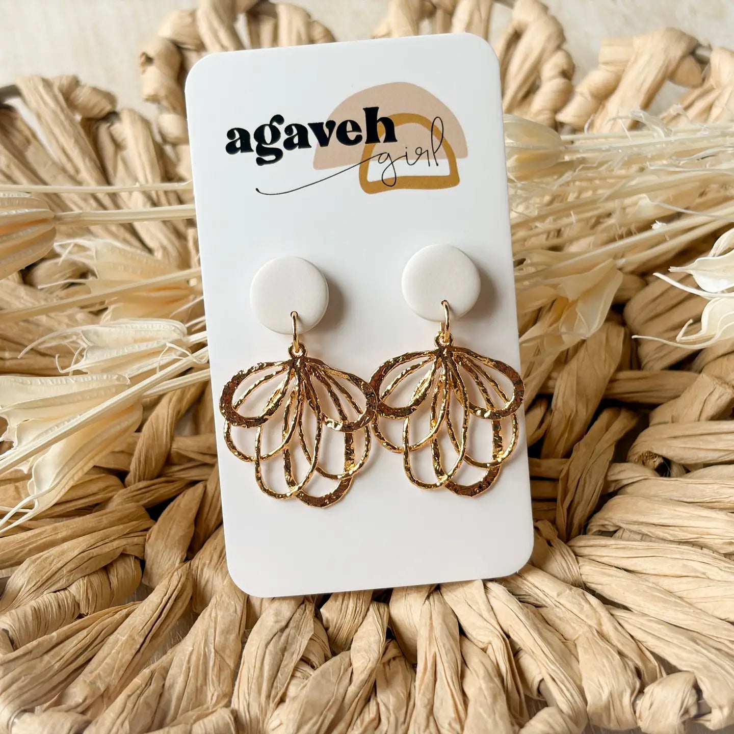 Dahlia Earrings