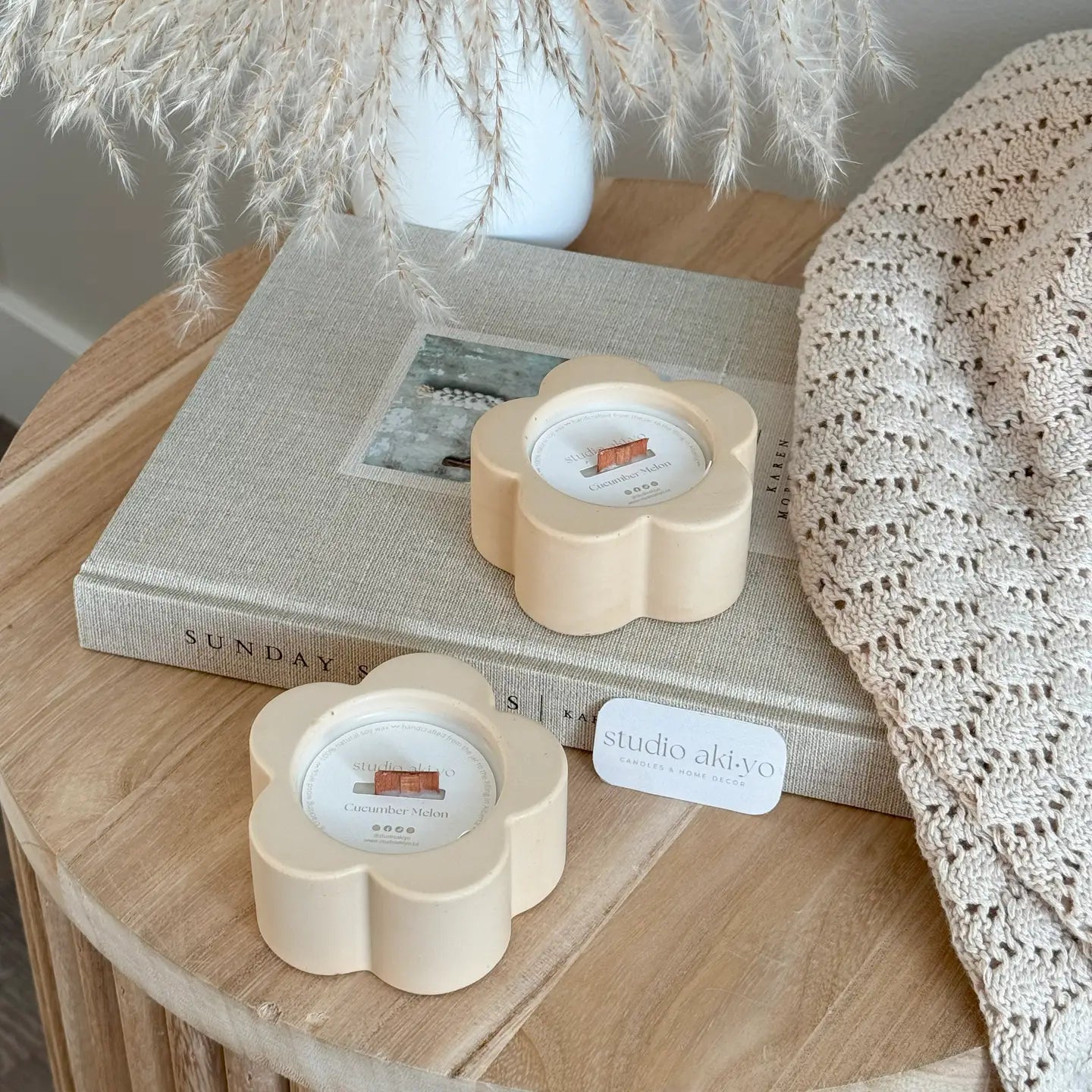 Cucumber Melon Candle