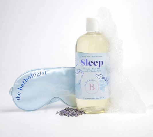 Sleep Bubble Bath
