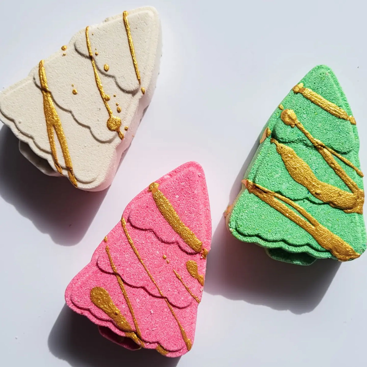 Festive Tree Bath Bomb