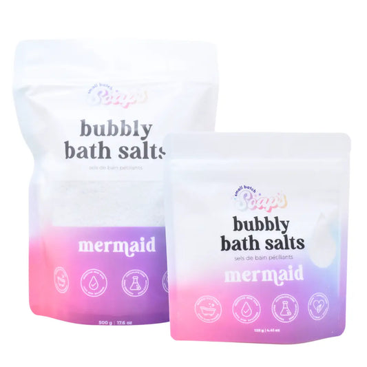 Mermaid Bubbly Bath Salts
