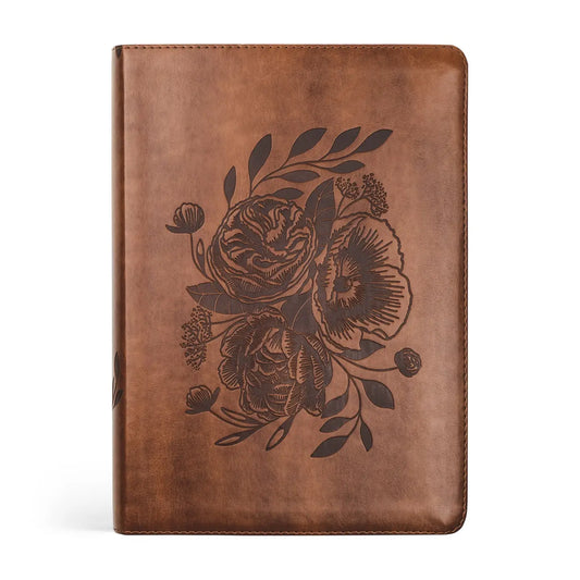 Esv Study Bible: Aurora Theme