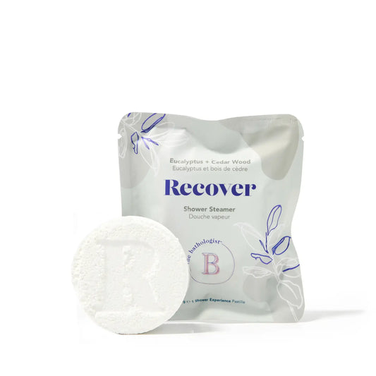 Recover Shower Steamer