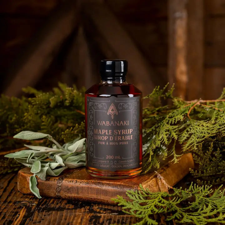 Traditional Maple Syrup