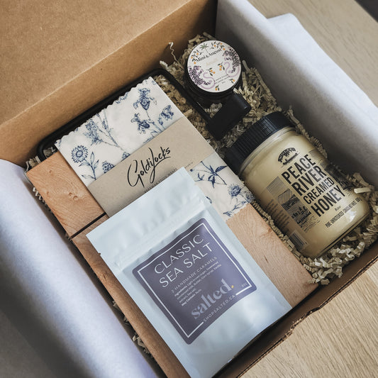 "Sweet Home" Gift Box