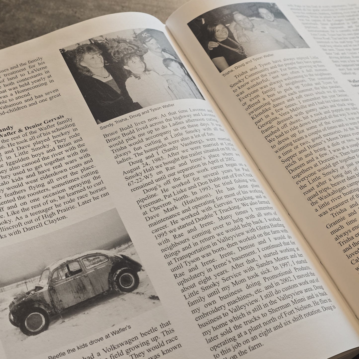 Smoke Signals, Gumboots, and Muddy Trails