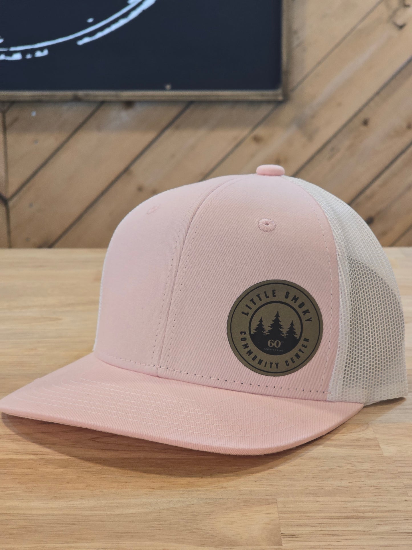 60th Anniversary Little Smoky Hats