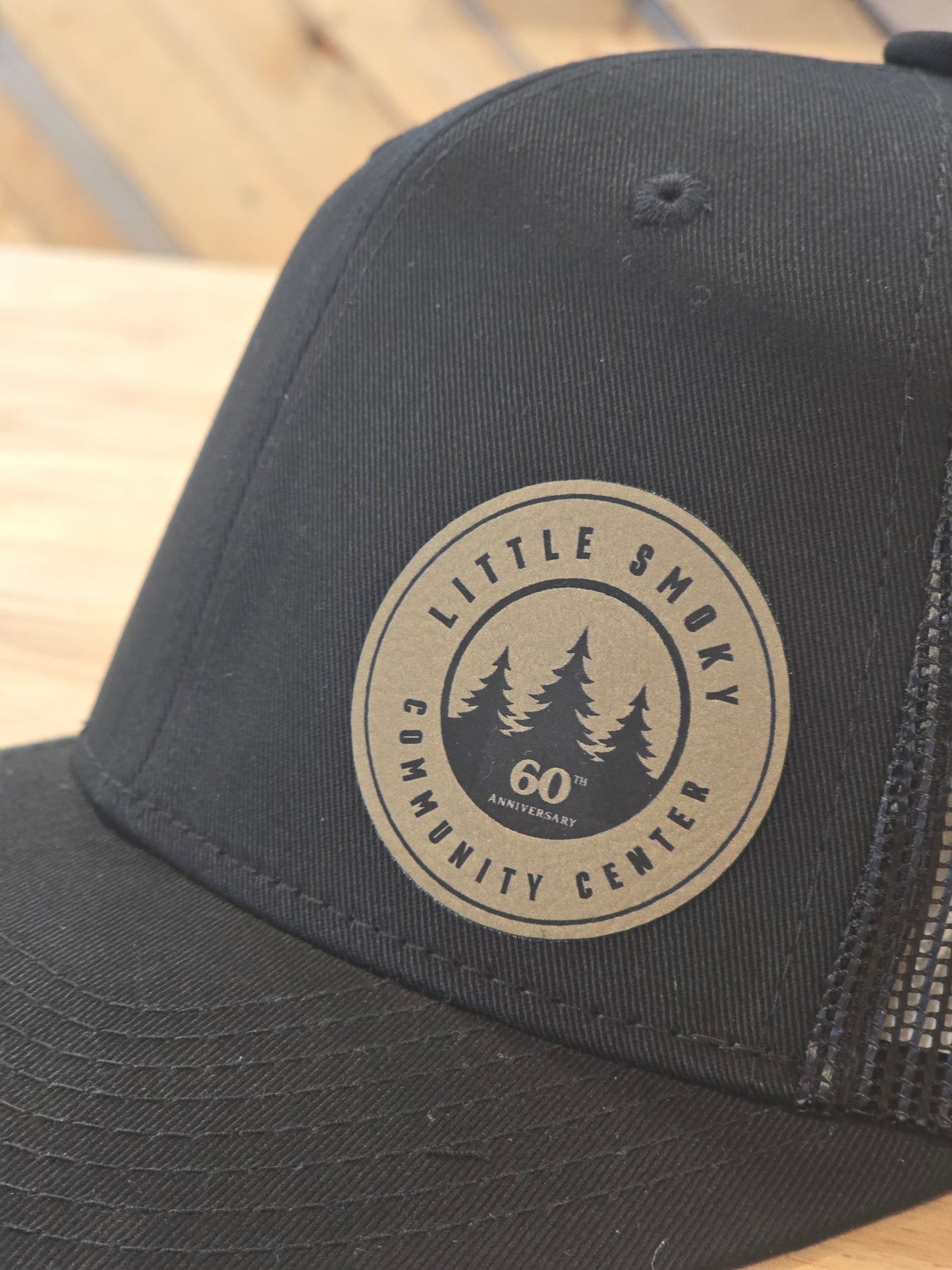 60th Anniversary Little Smoky Hats