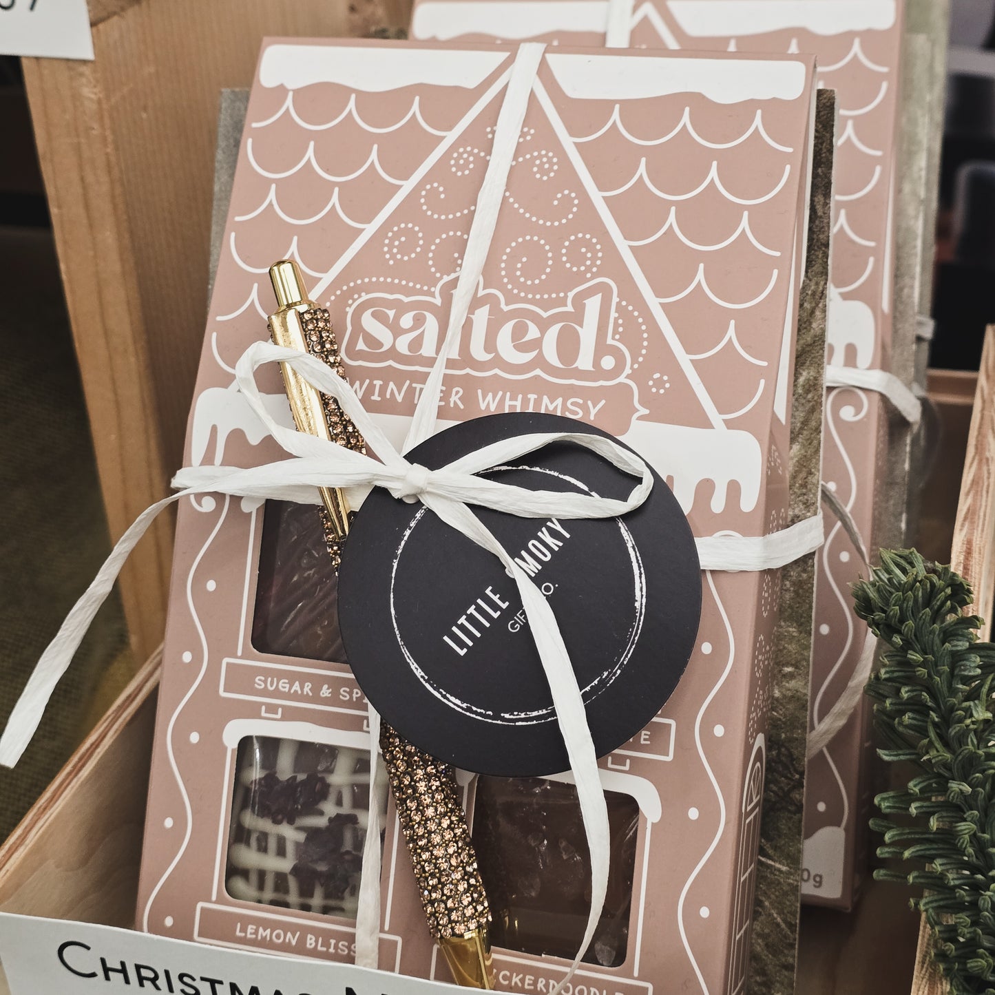 Christmas Mini Stack