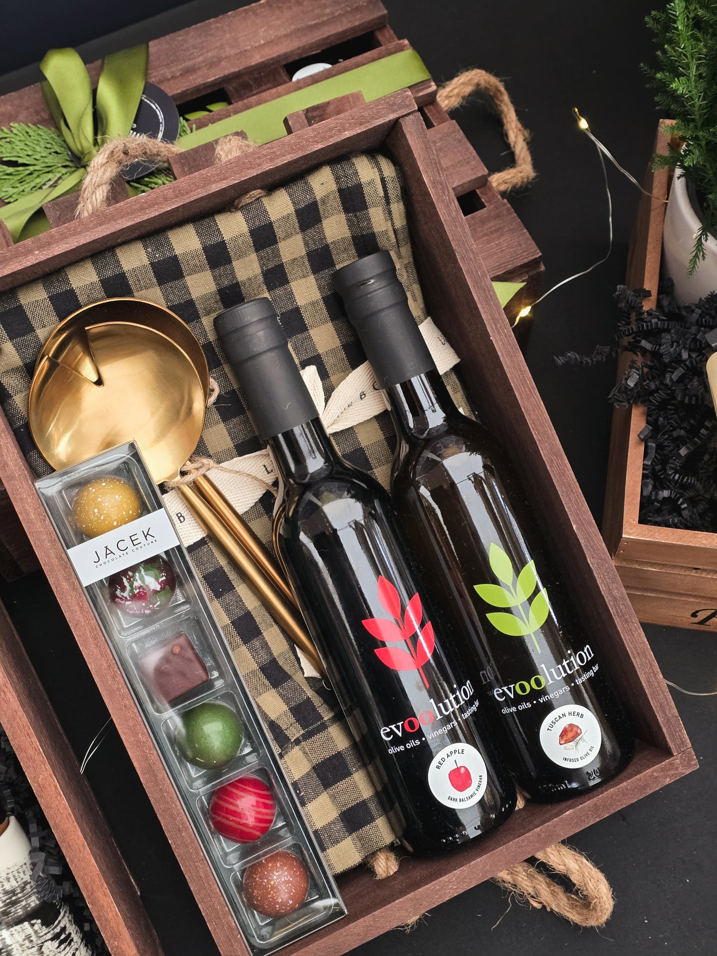 Luxe Culinary Crate