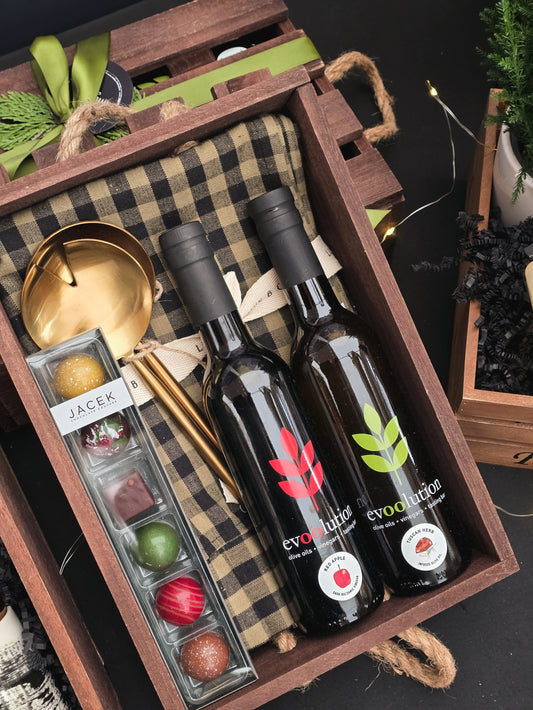 Luxe Culinary Crate